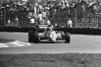 Retour dans le passé - GP du Canada 1983