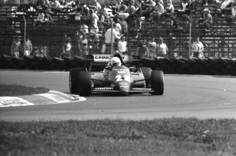 Retour dans le passé - GP du Canada 1983