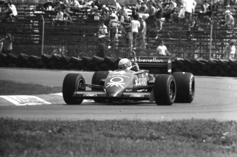Retour dans le passé - GP du Canada 1983
