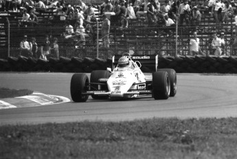 Retour dans le passé - GP du Canada 1983