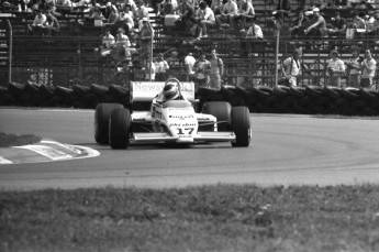 Retour dans le passé - GP du Canada 1983