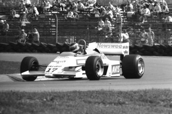 Retour dans le passé - GP du Canada 1983