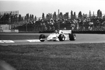 Retour dans le passé - GP du Canada 1983