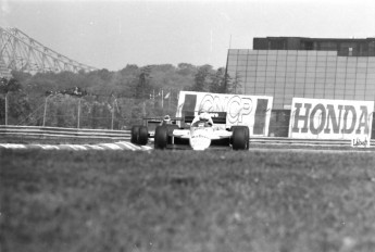 Retour dans le passé - GP du Canada 1983