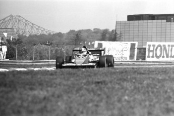 Retour dans le passé - GP du Canada 1983