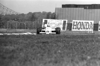 Retour dans le passé - GP du Canada 1983