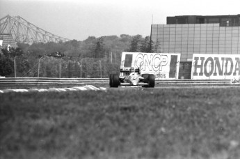 Retour dans le passé - GP du Canada 1983