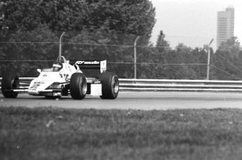 Retour dans le passé - GP du Canada 1983