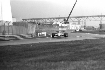 Retour dans le passé - GP du Canada 1983