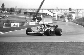 Retour dans le passé - GP du Canada 1983