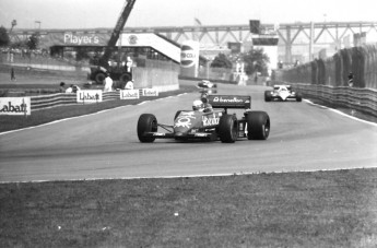 Retour dans le passé - GP du Canada 1983
