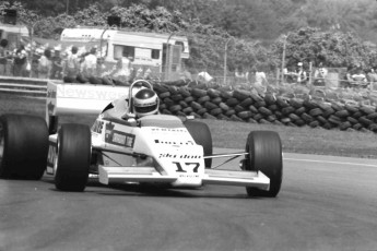 Retour dans le passé - GP du Canada 1983