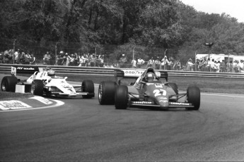 Retour dans le passé - GP du Canada 1983
