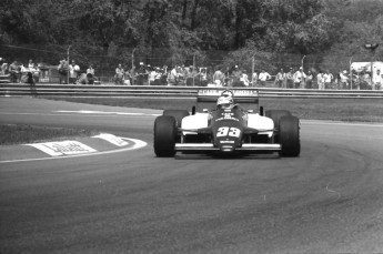 Retour dans le passé - GP du Canada 1983