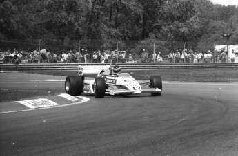 Retour dans le passé - GP du Canada 1983