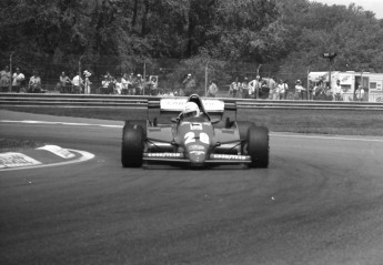 Retour dans le passé - GP du Canada 1983