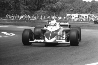Retour dans le passé - GP du Canada 1983