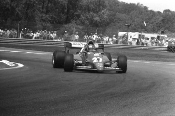 Retour dans le passé - GP du Canada 1983