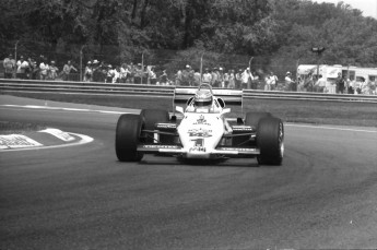 Retour dans le passé - GP du Canada 1983