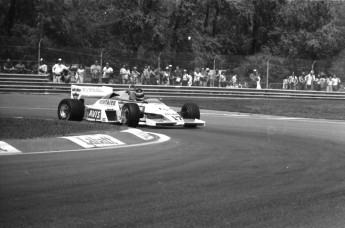 Retour dans le passé - GP du Canada 1983