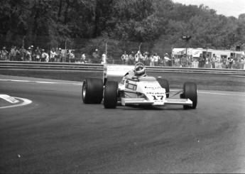 Retour dans le passé - GP du Canada 1983