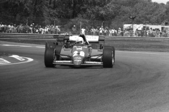 Retour dans le passé - GP du Canada 1983