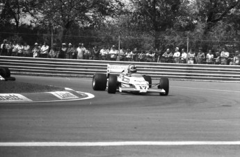 Retour dans le passé - GP du Canada 1983