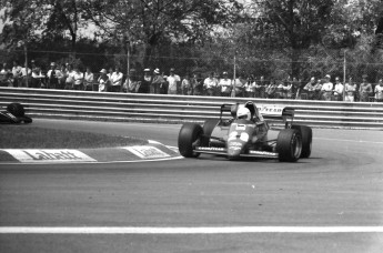 Retour dans le passé - GP du Canada 1983