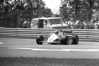 Retour dans le passé - GP du Canada 1983