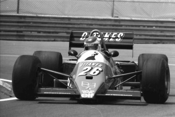 Retour dans le passé - GP du Canada 1983