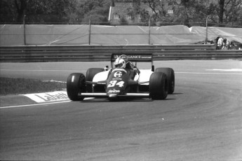 Retour dans le passé - GP du Canada 1983