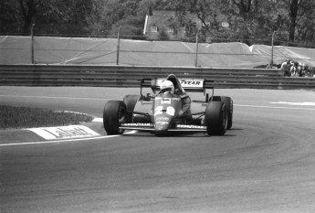 Retour dans le passé - GP du Canada 1983