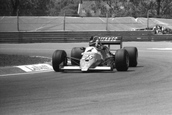 Retour dans le passé - GP du Canada 1983