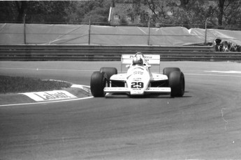Retour dans le passé - GP du Canada 1983