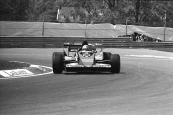 Retour dans le passé - GP du Canada 1983