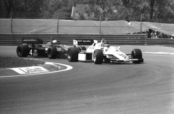 Retour dans le passé - GP du Canada 1983