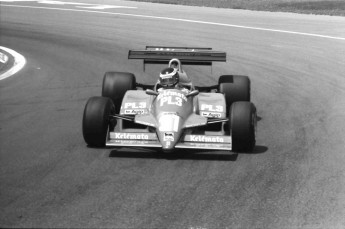 Retour dans le passé - GP du Canada 1983