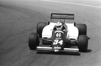 Retour dans le passé - GP du Canada 1983