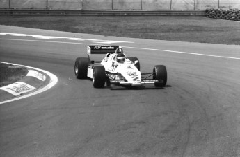 Retour dans le passé - GP du Canada 1983