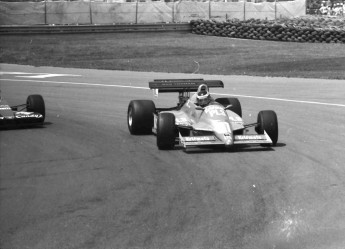 Retour dans le passé - GP du Canada 1983