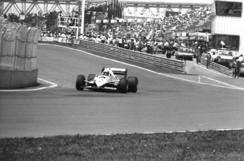 Retour dans le passé - GP du Canada 1983