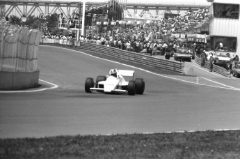 Retour dans le passé - GP du Canada 1983