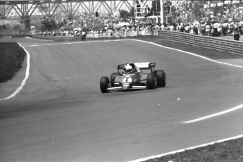 Retour dans le passé - GP du Canada 1983