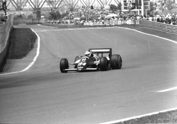 Retour dans le passé - GP du Canada 1983