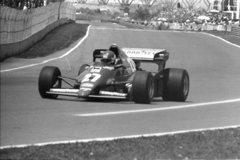 Retour dans le passé - GP du Canada 1983
