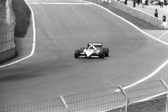 Retour dans le passé - GP du Canada 1983