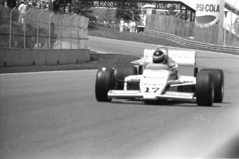Retour dans le passé - GP du Canada 1983