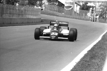 Retour dans le passé - GP du Canada 1983