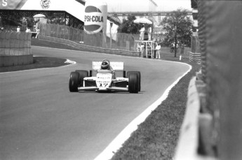 Retour dans le passé - GP du Canada 1983