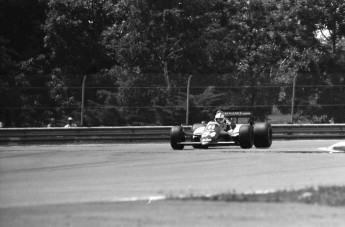 Retour dans le passé - GP du Canada 1983